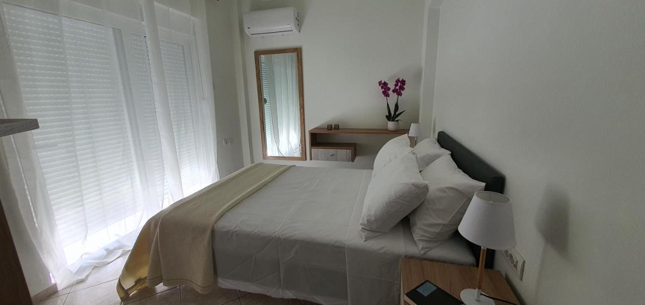 Rodos Beach Apartment 33 Rhodes City Екстериор снимка