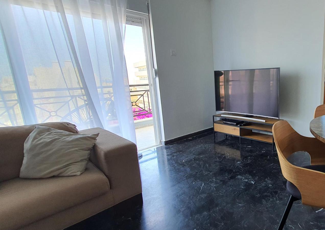 Rodos Beach Apartment 33 Rhodes City Екстериор снимка